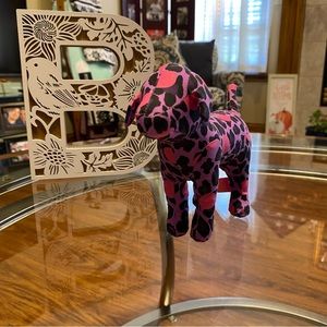 VS Pink mini dog